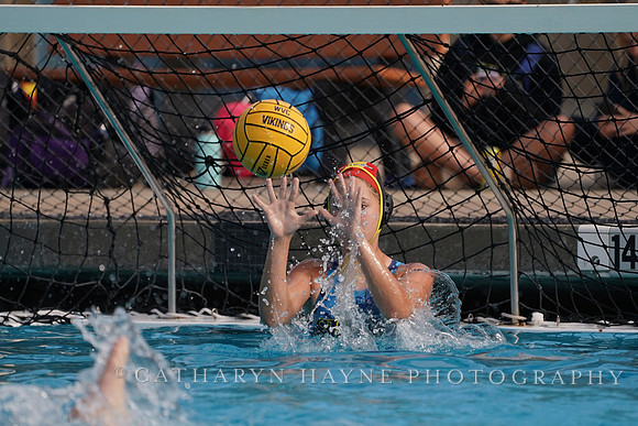 USAWP: JO Qualifiers: U16 SHAQb vs Diablo C
