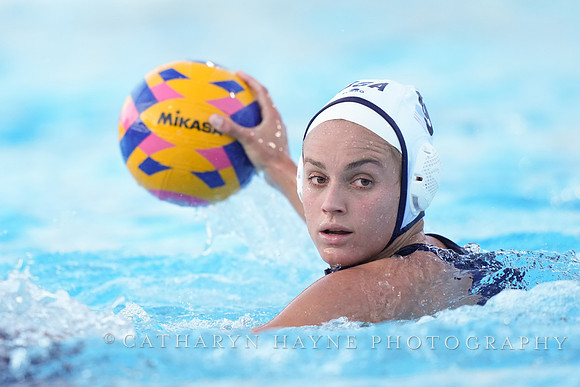 WWP: USA vs Italy