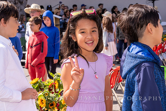 Live Oak School Commencement