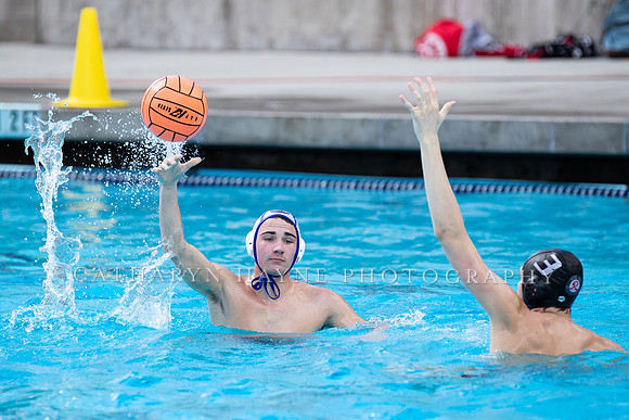 Youth Club Water Polo: Kap 7: U19 SFWPC vs Royal 559