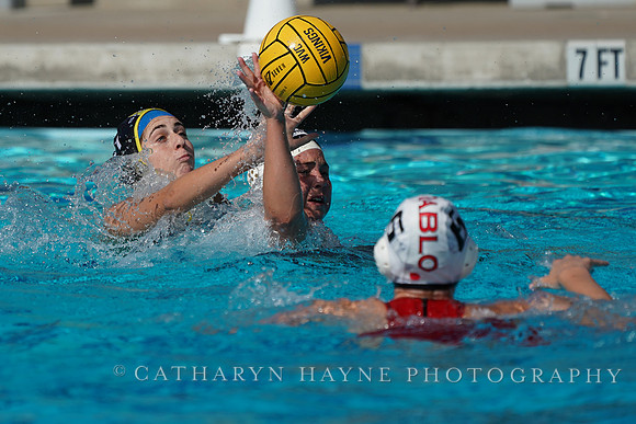 USAWP: JO Qualifiers: U16 SHAQb vs Diablo C