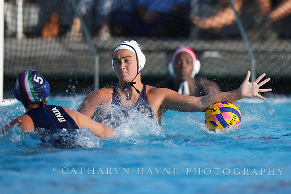 WWP: USA vs Italy