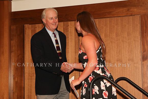 Collegiate Women's Water Polo: NCAA Banquet