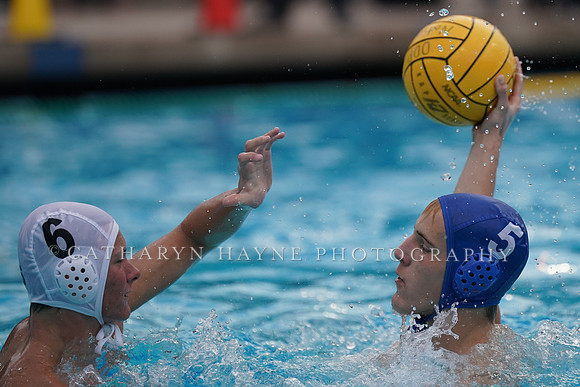 USAWP: Olympic Development Men's Championships: Cadet:PAC Red vs PSW