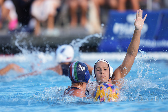 WWP: USA vs Italy