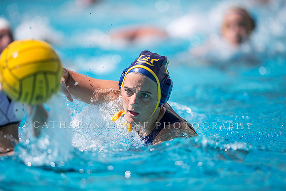 Cal vs LBSU