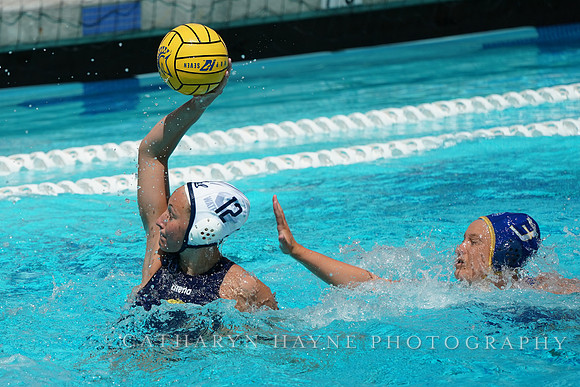 WWP: California Golden Bears vs San Jose State University Spartans