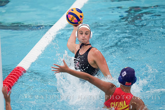 WWP: USA vs China