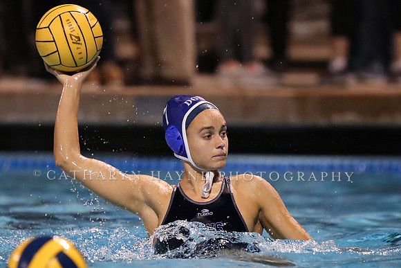 High School Water Polo: NCS Semi Finals: Acalanes High School