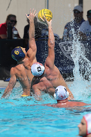 USA Water Polo: National League: NYAC vs Cal