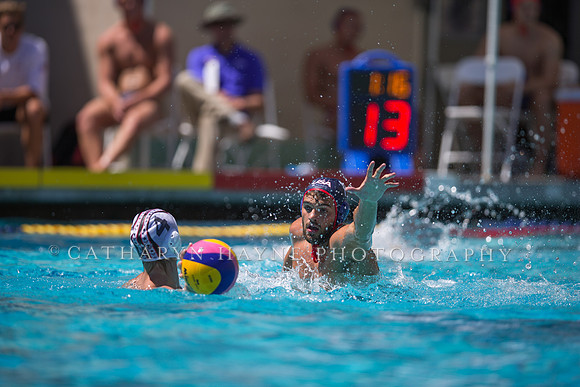 Olympic Club vs NorCal at National League Championships