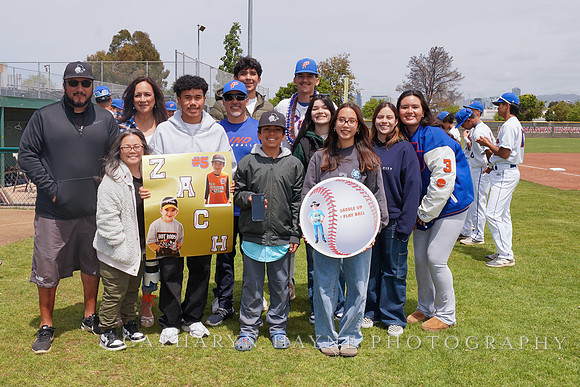Saint Joseph Notre Dame High School Pilots: Senior Day
