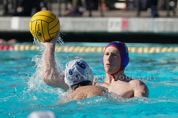 YWP: Kap 7: 19U San Francisco Water Polo Club vs Aetos