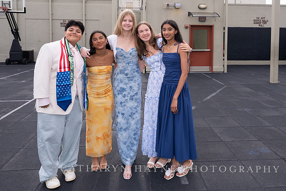 Live Oak School Commencement