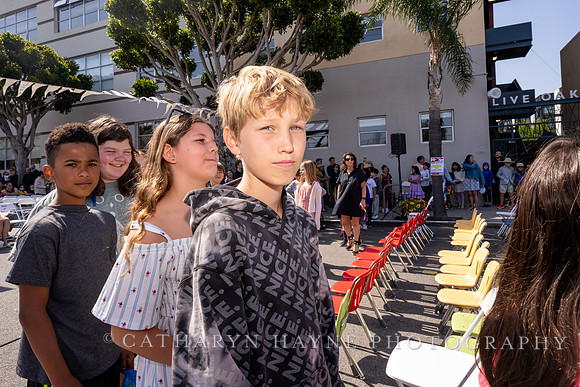 Live Oak School Commencement