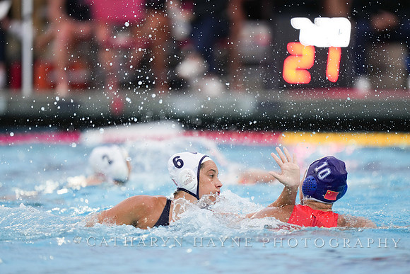 WWP: USA vs China