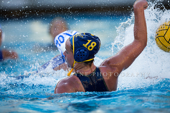 Cal vs UCLA