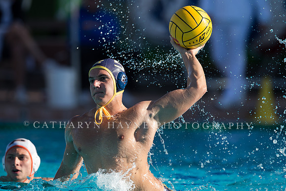Cal vs UOP at Stanford Spring Invitational