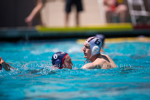 Olympic Club vs NorCal at National League Championships