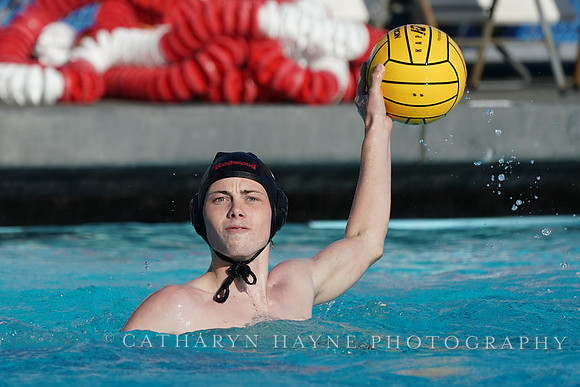 YWP: Redwood High School  vs Terra Linda High School: Varsity Boys