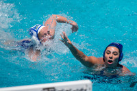 UCLA vs UC Davis at US Open Water Polo Tournament