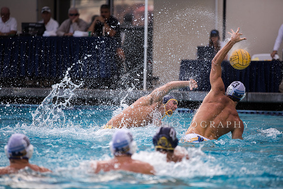 Cal vs UCLA,
