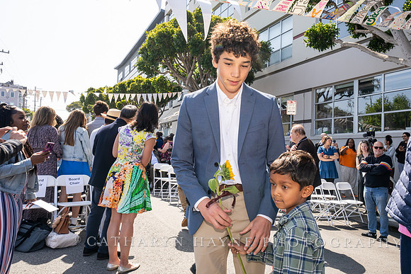 Live Oak School Commencement