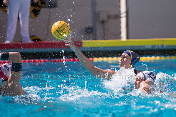 Cal vs LBSU