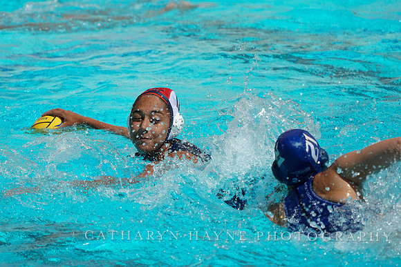 WWP: California Golden Bears vs San Jose State University Spartans