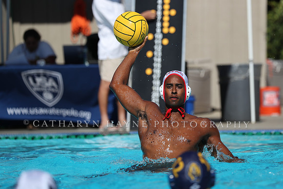 USA Water Polo: National League: NYAC vs Cal