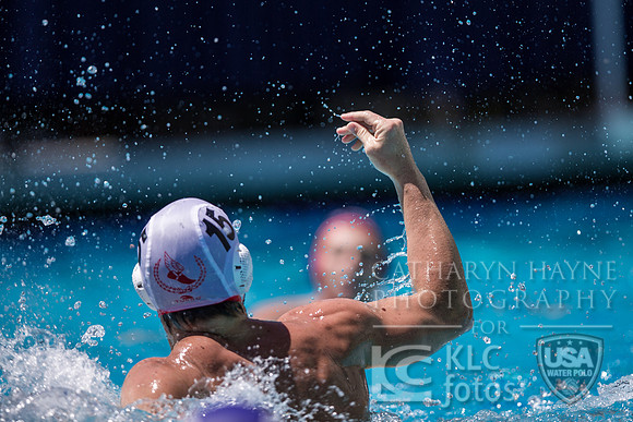 NYAC vs USA Blue at National League Championships