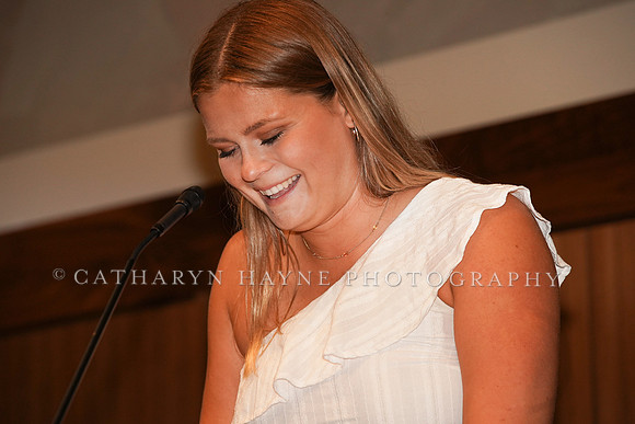 Collegiate Women's Water Polo: NCAA Banquet
