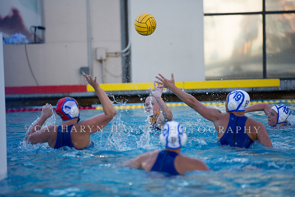 Cal vs UCLA