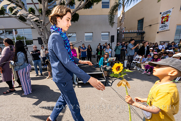 Live Oak School Commencement