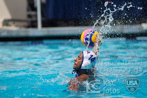 USA Blue vs USA Red at National League Championships