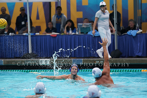 MWP:California Golden Bears vs UCSB Gauchos