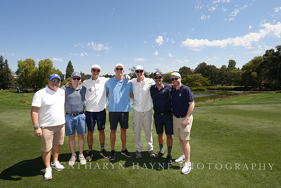 USA Water Polo Golf Tournamentr