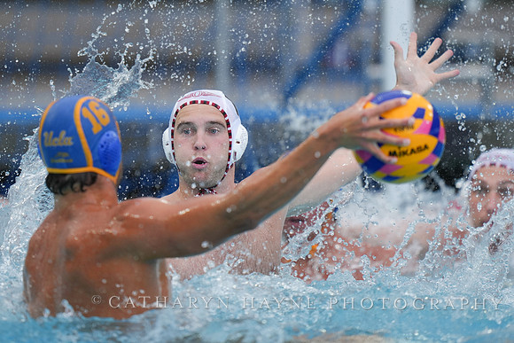 USA Water Polo National League MWP OCLUB vs UCLA