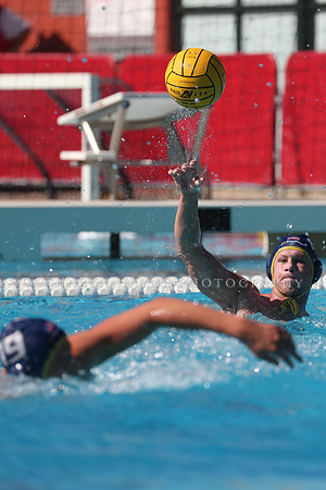 Collegiate Men's Water Polo: MPSF Invitational: UC San Diego Tritons vs Santa Clara University Broncos