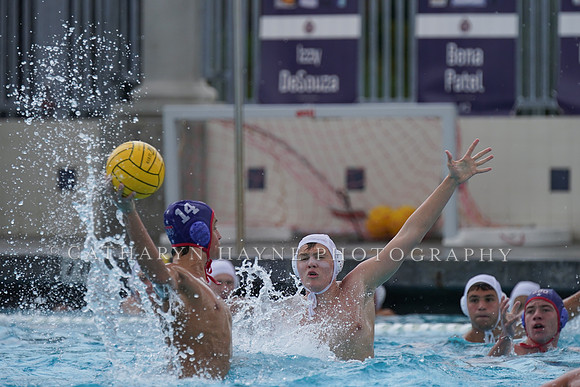 YWP: Kap 7: 19U San Francisco Water Polo Club vs 680