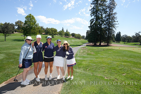 USA Water Polo Golf Tournamentr