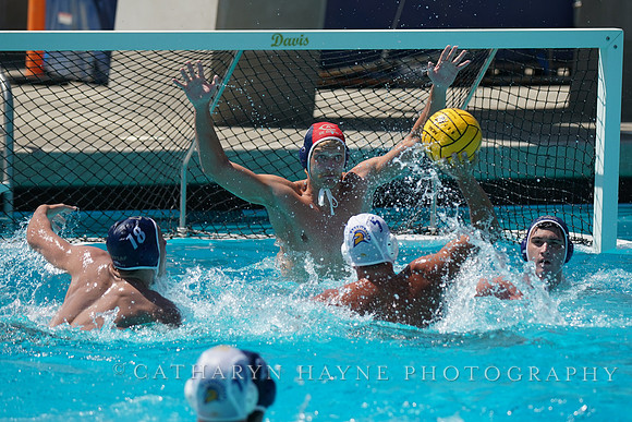 MWP: UC Davis Aggies vs San Jose State University Spartans