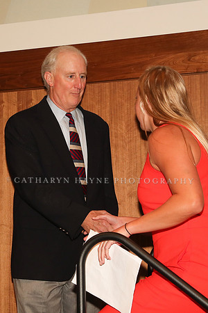 Collegiate Women's Water Polo: NCAA Banquet