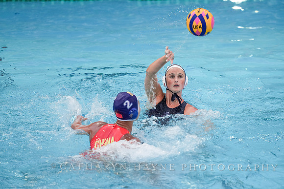 WWP: USA vs China