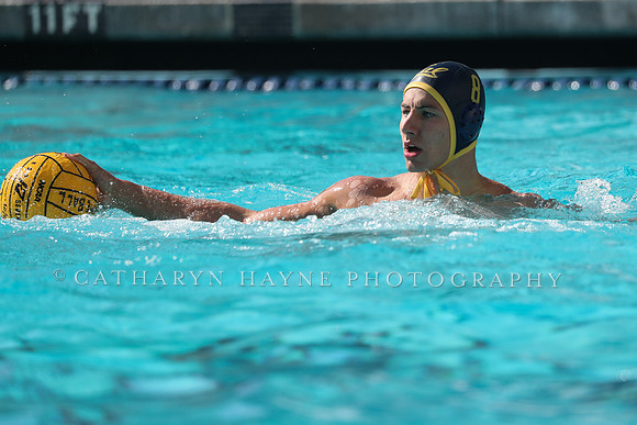 Collegiate Mens Water Polo: California Golden Bears vs UC Santa Barbara Gauchos
