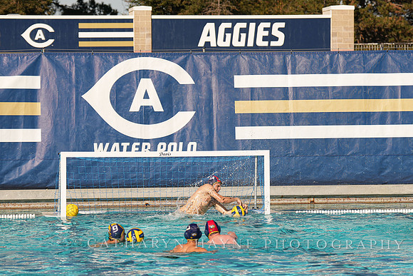 MWP: UC Davis Aggies Alumni Game