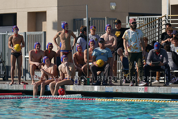 YWP: Kap 7: 19U San Francisco Water Polo Club vs Aetos