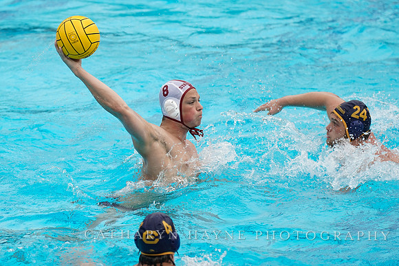MWP: MPSF:California Golden Bears vs Stanford Cardinals