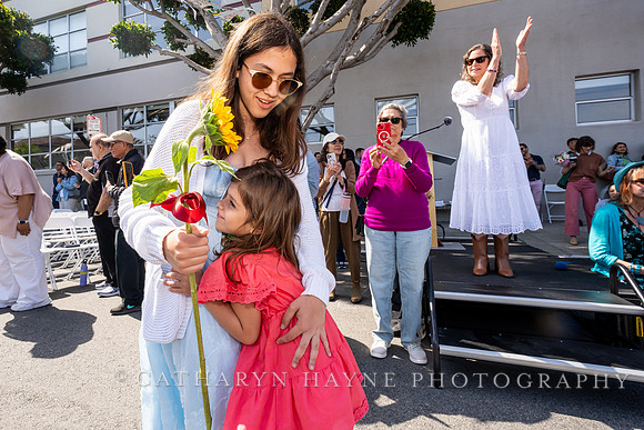 Live Oak School Commencement