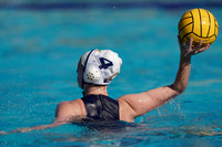 Collegiate Women's Water Polo: Barbara Kalbus Invitational: California Golden Bears vs USC Trojans